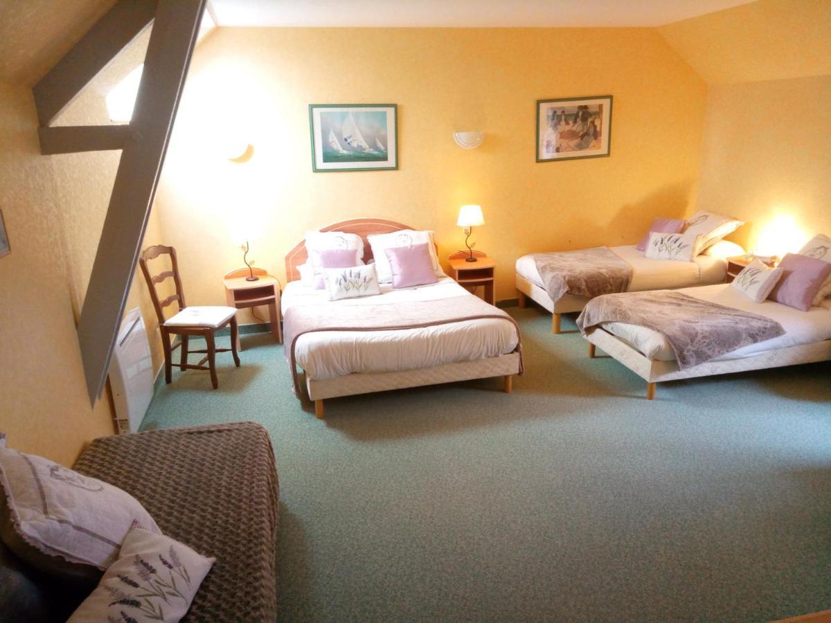 La Jacotiere Bed & Breakfast Ardevon Room photo